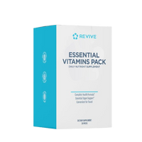 VitalPulse All In One Essential Vitamins Pack For Active Adults Daily Immunity Heart And Antioxidant Support by REVIVE MD