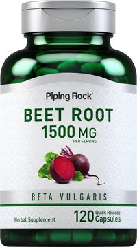 Piping Rock Beet Root 1500mg