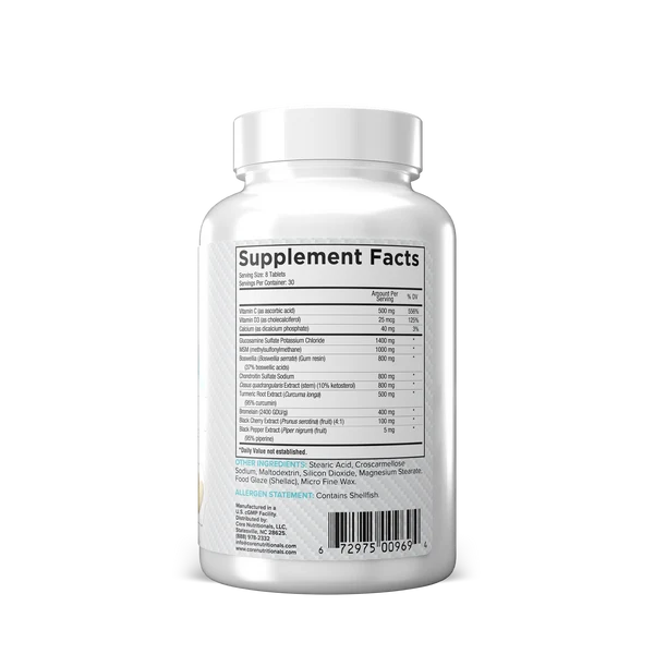 CORE NUTRITION – FLEX