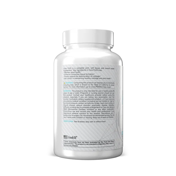 CORE NUTRITION – FLEX