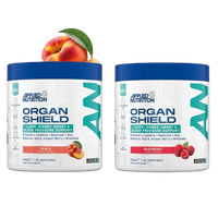 Organ Shield Supplement All In One Vital Organ Support For Liver Heart And Kidney For Adults Over 40 by APPLIED NUTRITION