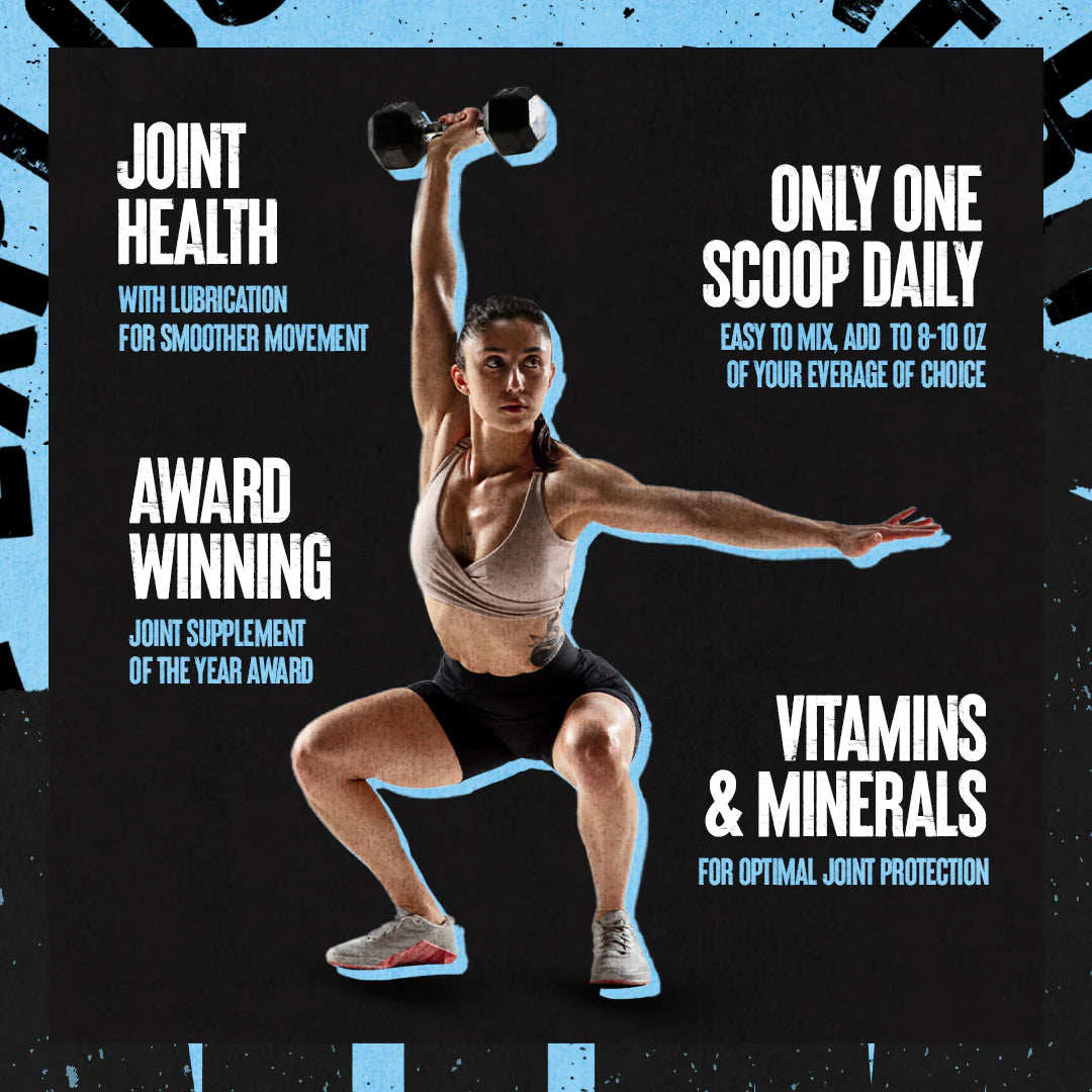 JOINT&BONE SUPPORT HEALTH by Right Dose supplements