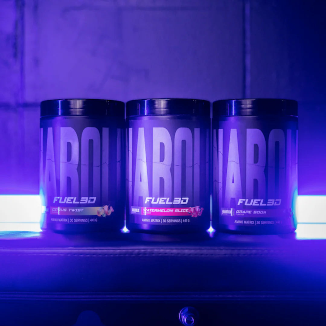 Fuel3d by Anabolix Nutrition by Anabolix Nutrition