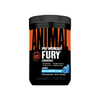 Animal Fury PRE WORKOUT 30SCOOP by UNIVERSAL NUTRITION