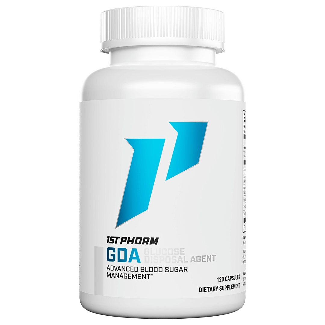 1st Phorm G.D.A.