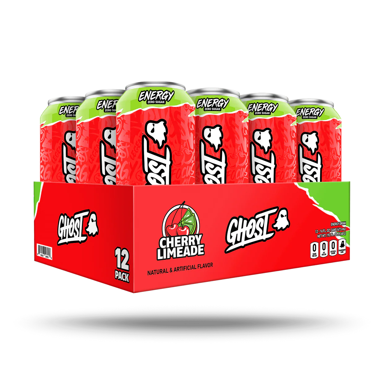 GHOST® ENERGY RTD