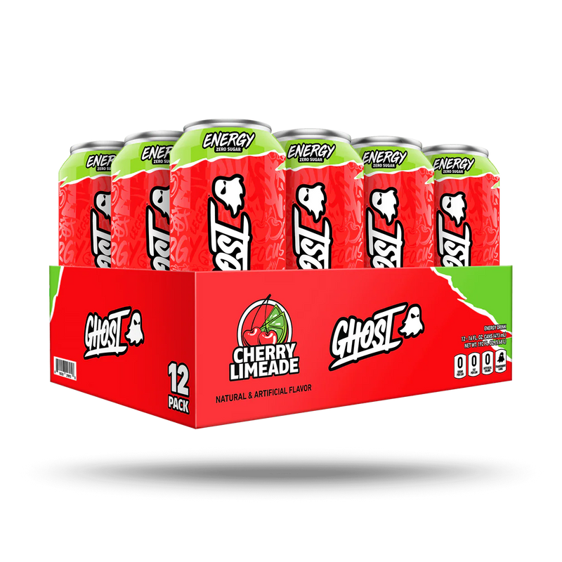 GHOST® ENERGY RTD