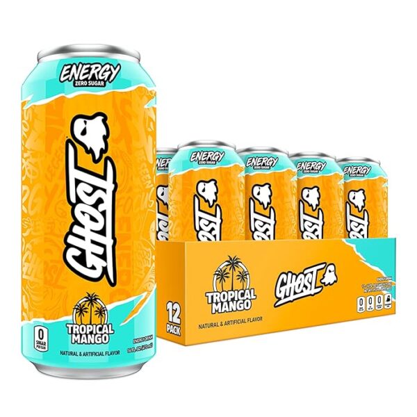 GHOST® ENERGY RTD