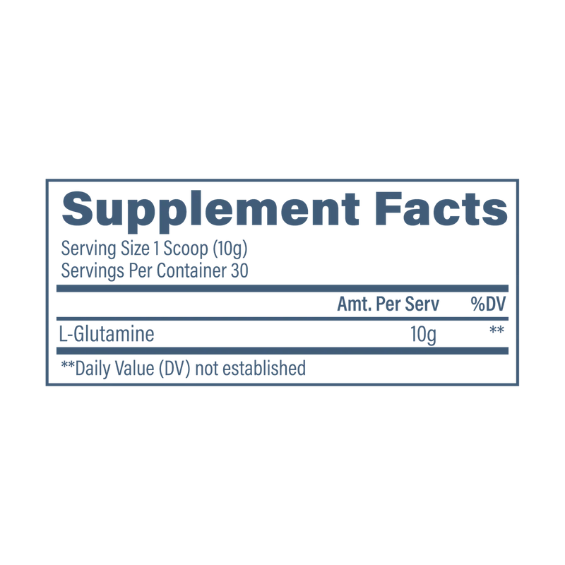 REVIVE Glutamine by REVIVE MD