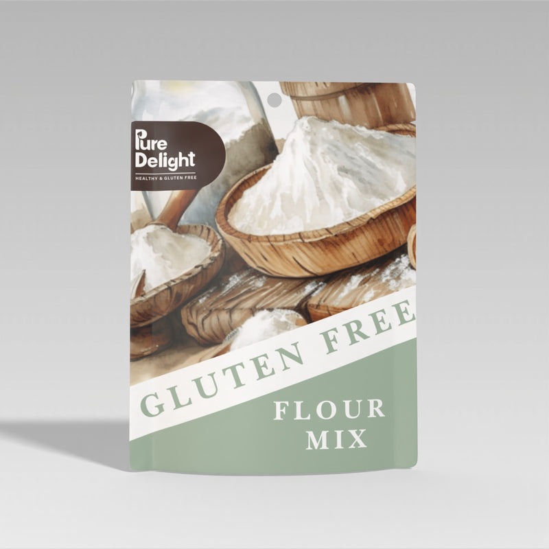 Pure Delight Gluten Free Flour Mix
