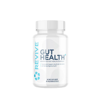 Gut Health Probiotic Prebiotic Capsules For Optimal Digestive Balance By Gut Health Plus For Adults by REVIVE MD