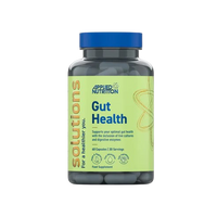 Gut Health Capsules (60 Capsules) by APPLIED NUTRITION