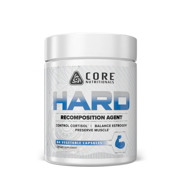Core Nutritionals Hard