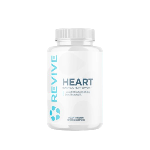 REVIEVE HEART 90CAPS by REVIVE MD
