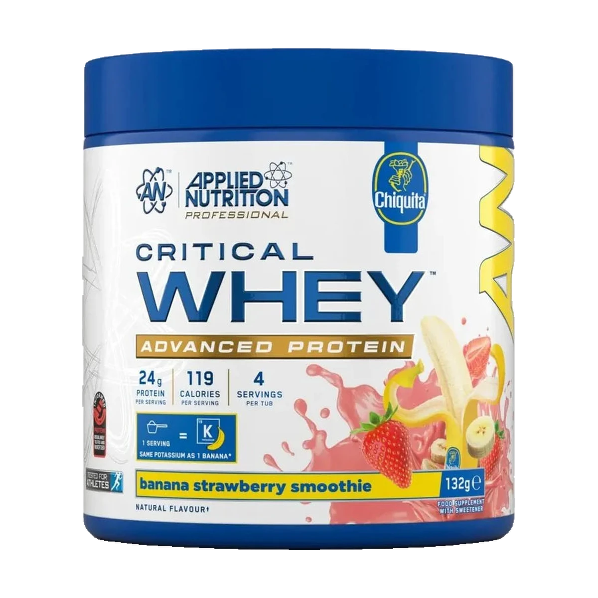 Applied Nutrition Critical Whey Protein 132g - image 1