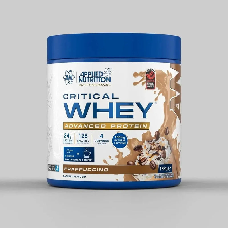 Applied Nutrition Critical Whey Protein, 132g