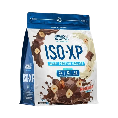 ISO-XP - Whey Protein Isolate 1KG by APPLIED NUTRITION