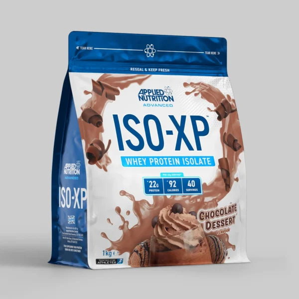 ISO-XP - Whey Protein Isolate 1KG