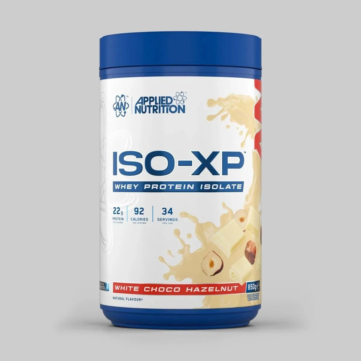 Applied Nutrition ISO-XP - White Choco Hazelnut