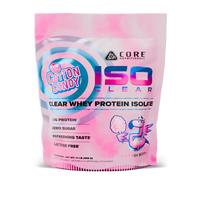 Core Nutritionals Iso Clear Whey Protein Isolate