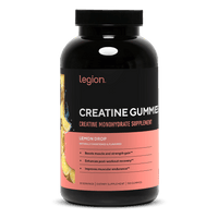 Legion Creatine Gummies (30 Servings)