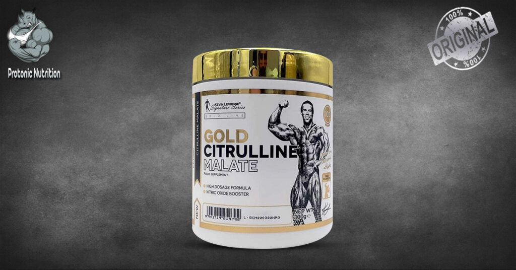 Kevin Levrone Citrulline Malate 300g