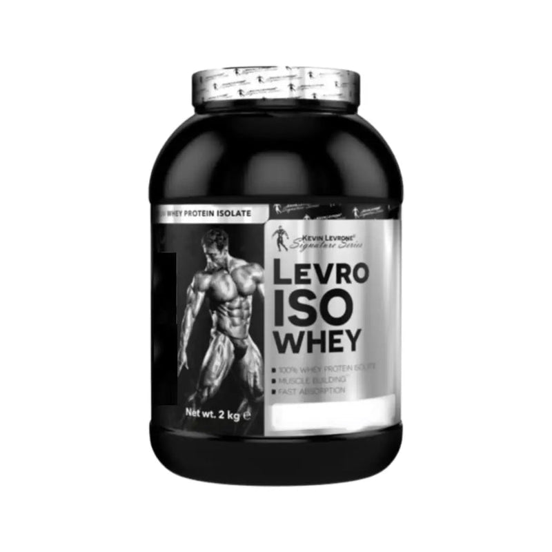 Kevin Levrone Levro ISO Whey 2kg Vanilla