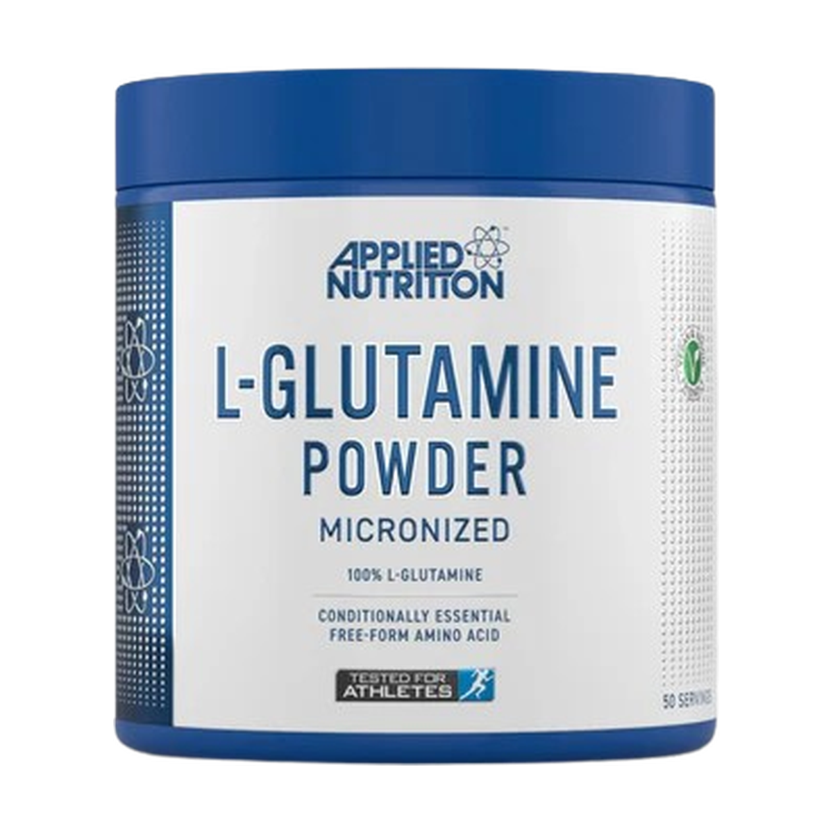 L-Glutamine Powder For Gut Health And Mucosal Support Daily Digestive Wellness For IBS Relief by APPLIED NUTRITION