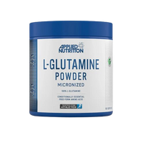 L-Glutamine Powder For Gut Health And Mucosal Support Daily Digestive Wellness For IBS Relief by APPLIED NUTRITION