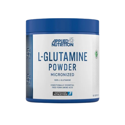 L-Glutamine Powder For Gut Health And Mucosal Support Daily Digestive Wellness For IBS Relief by APPLIED NUTRITION
