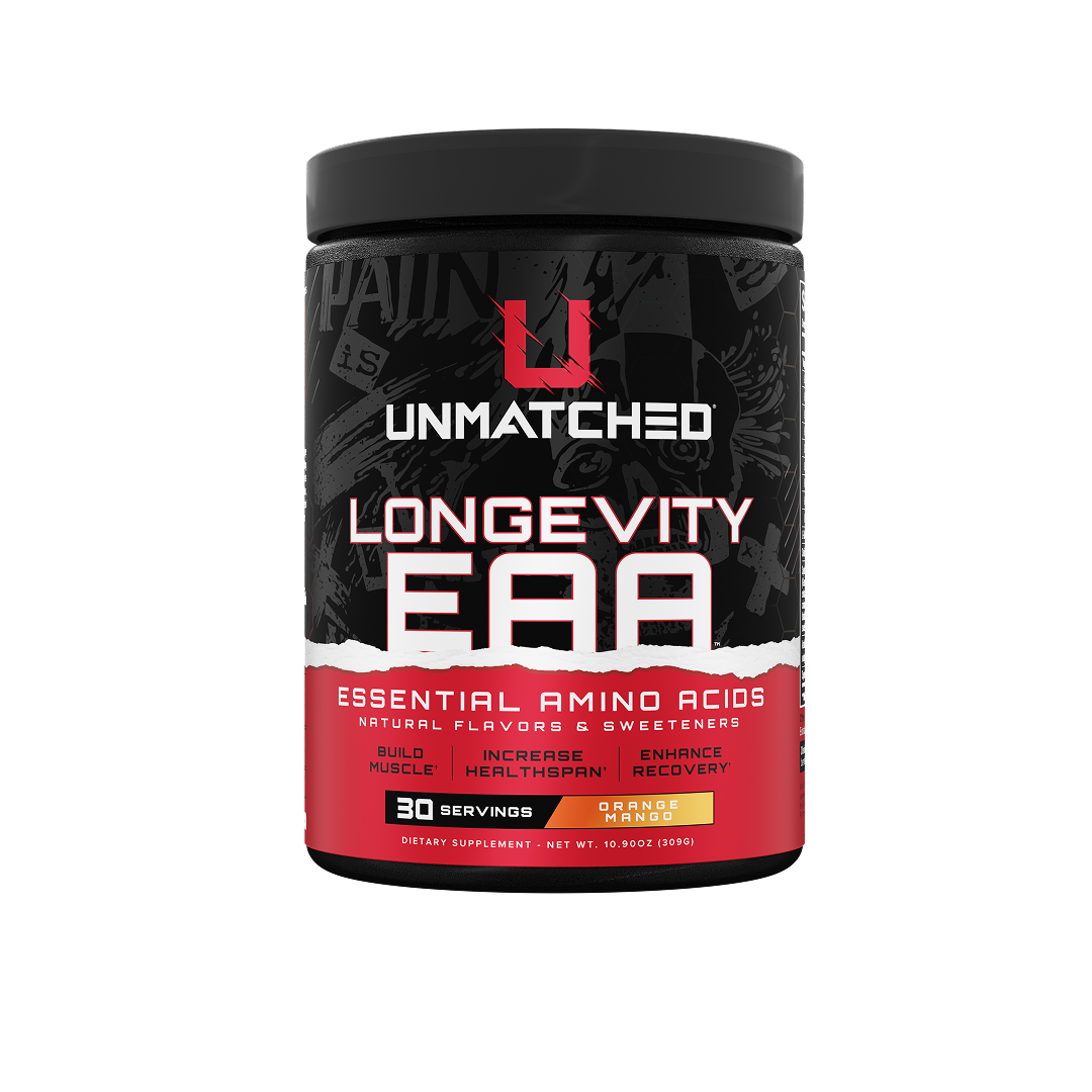 Unmatched Longevity EAA Orange Mango