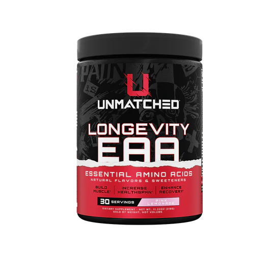 UNMATCHED Longevity EAA