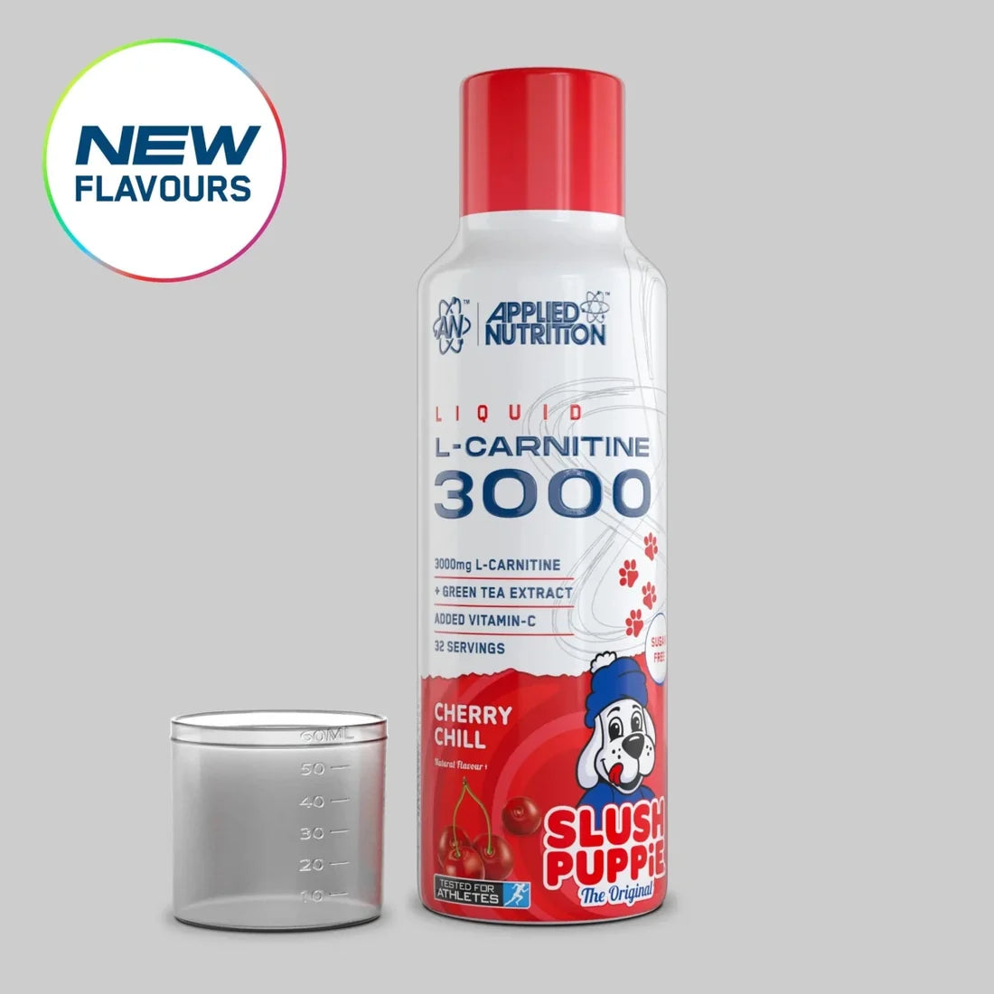 Liquid L-Carnitine 3000