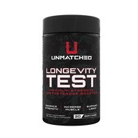 UN MATCHED – LONGEVITY TEST