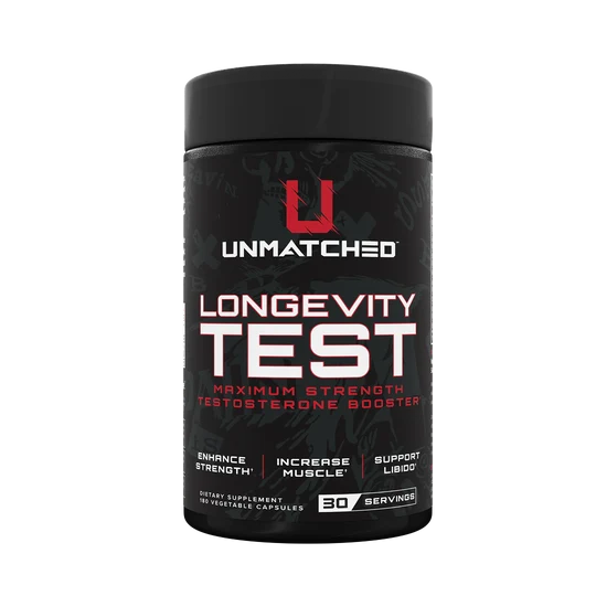 UN MATCHED – LONGEVITY TEST