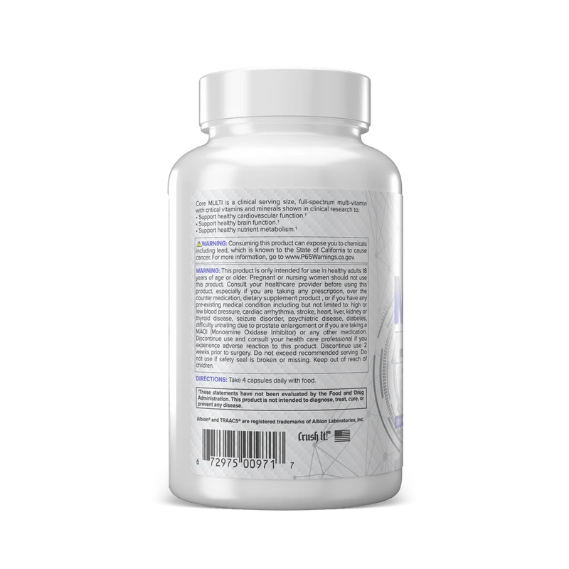 CORE NUTRITION – MULTI