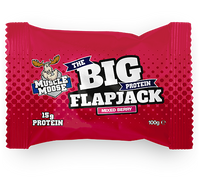 The Big Protein Flapjack Mixed Berry 100G