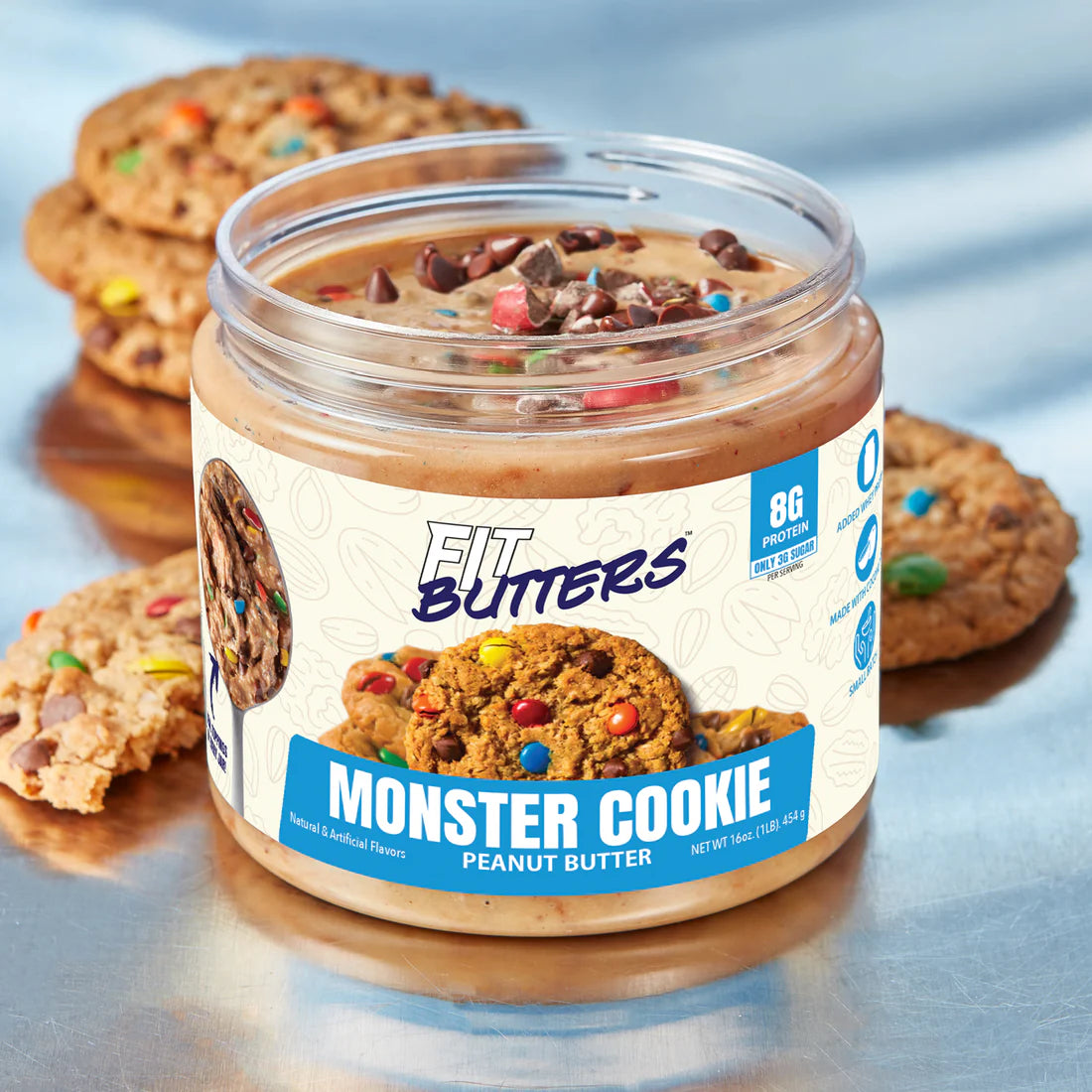 CASHEW FIT BUTTERS
