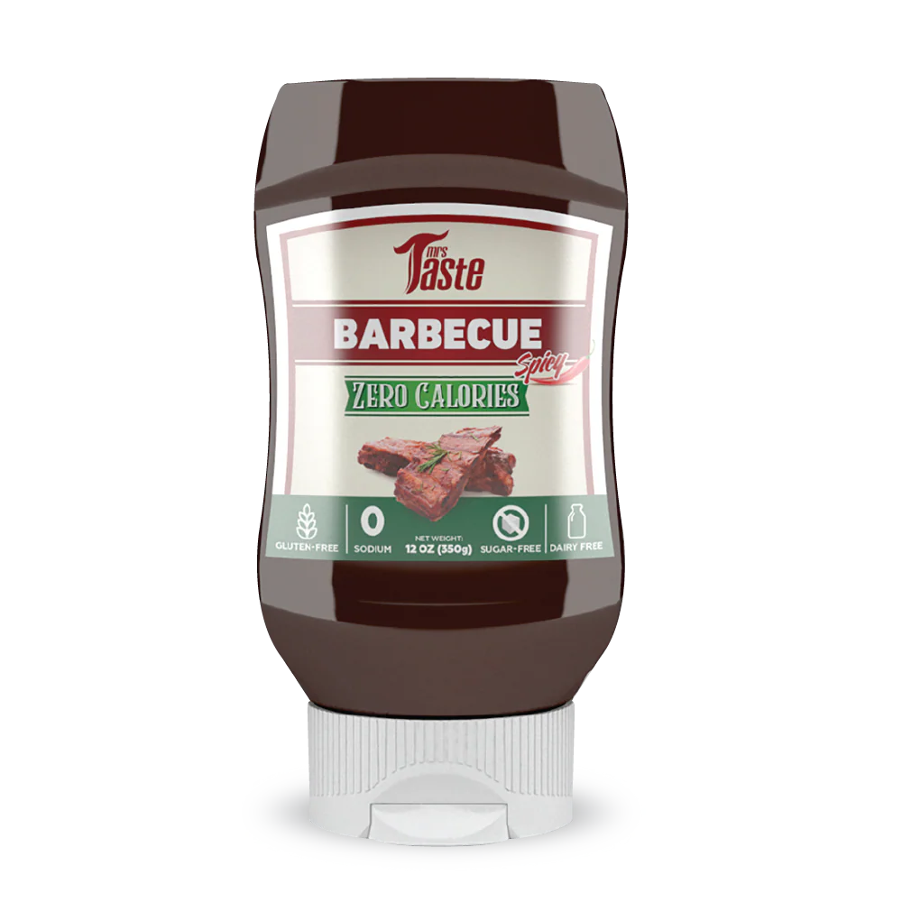 MRS TASTE SAUCE ZERO CALORIES