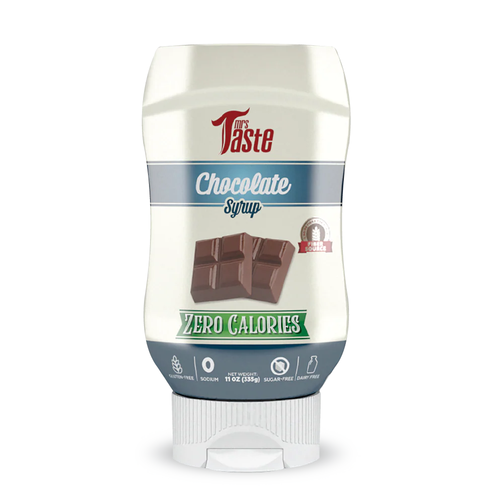 MRS TASTE SAUCE SWEET ZERO Calories