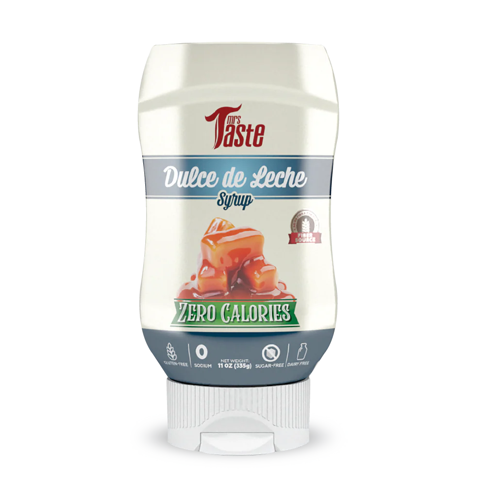 MRS TASTE SAUCE SWEET ZERO Calories