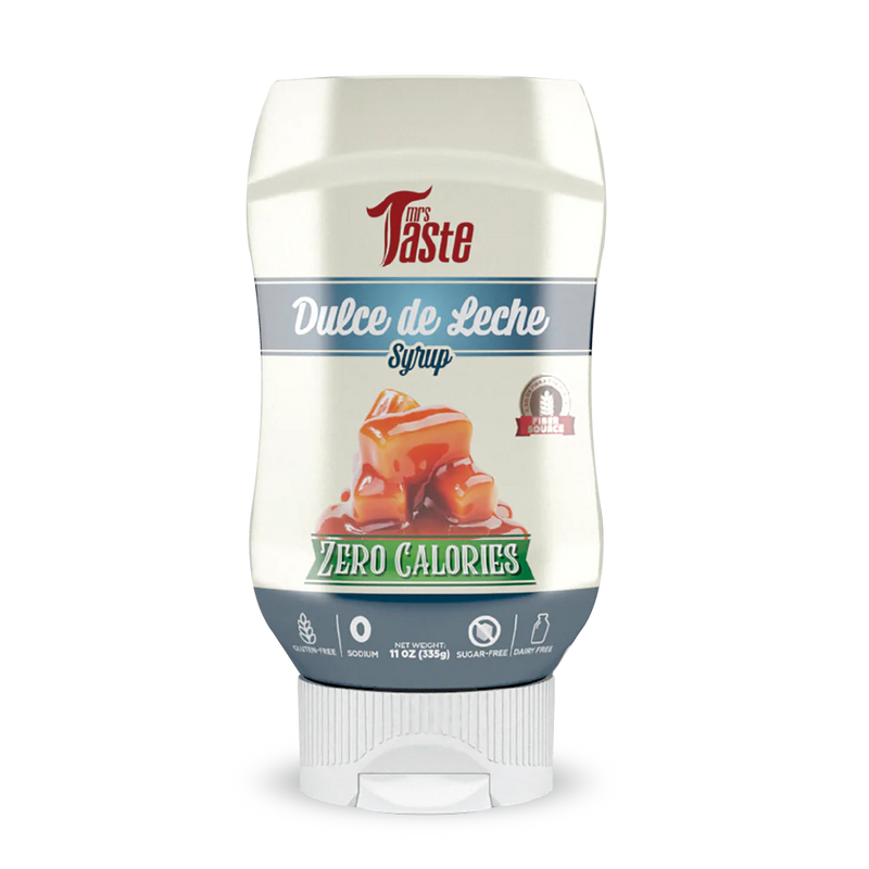 MRS TASTE SAUCE SWEET ZERO Calories