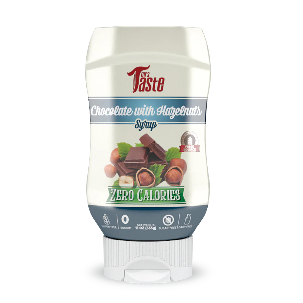 MRS TASTE SAUCE SWEET ZERO Calories