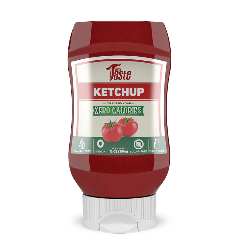 MRS TASTE SAUCE ZERO CALORIES