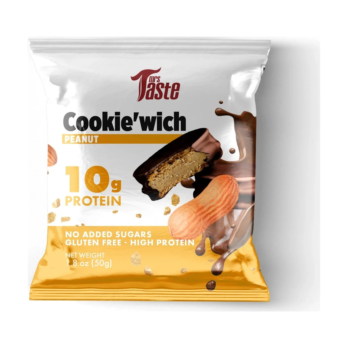 Mrs Taste Cookie'wich - image 1