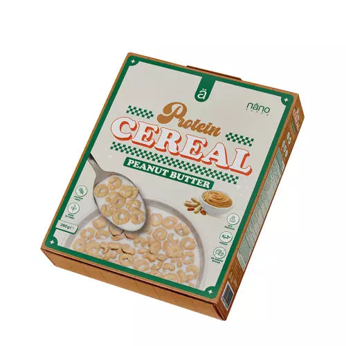 Nano Supps Protein Cereal Crunch