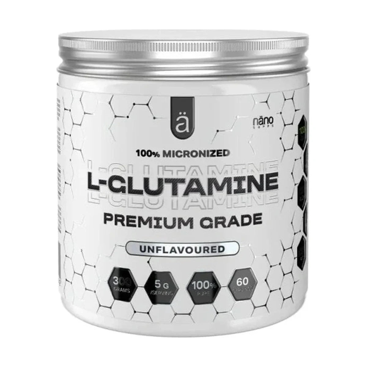 Nano Supps L-Glutamine - image 1