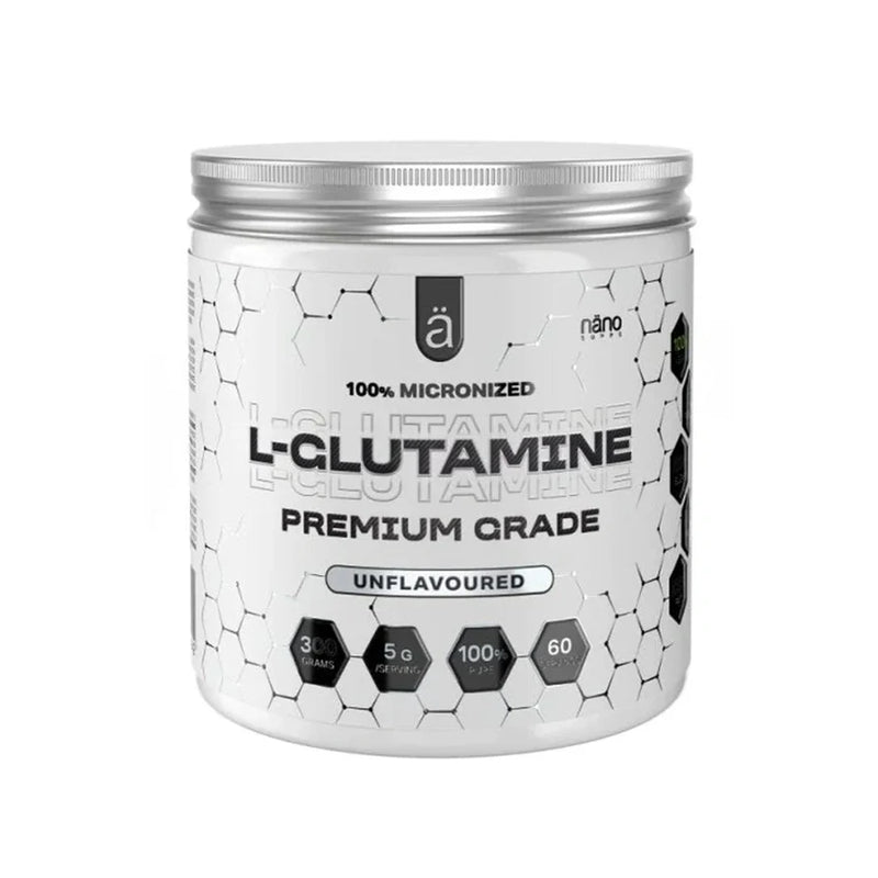 Nano Supps L-Glutamine