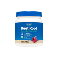 Nutricost Organic Beet Root Powder 91serving by Nutricost