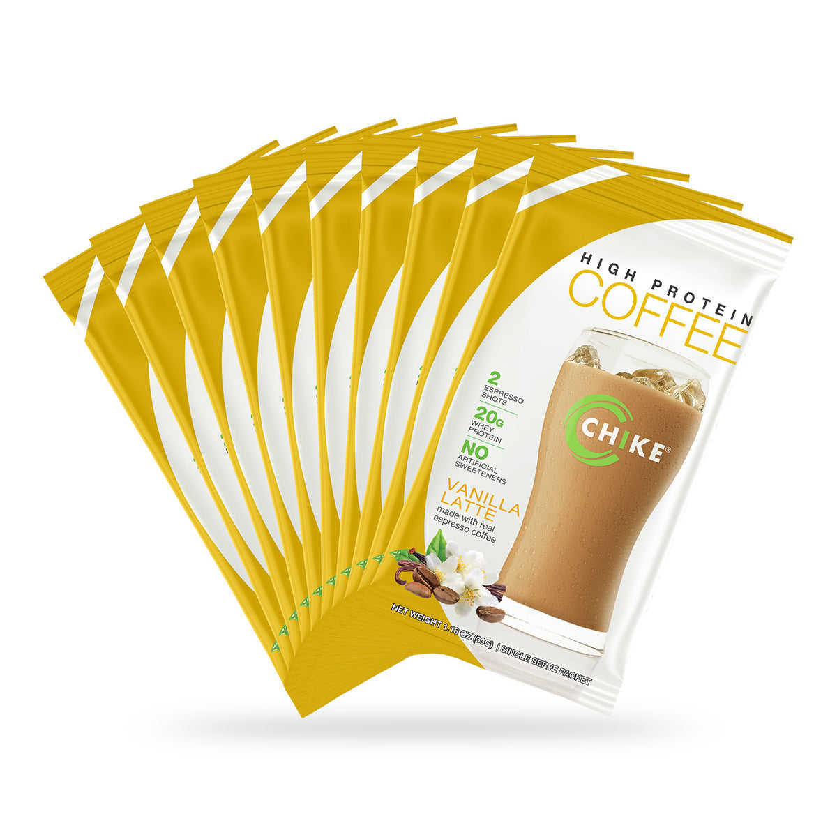 Chike High Protein Iced Coffee